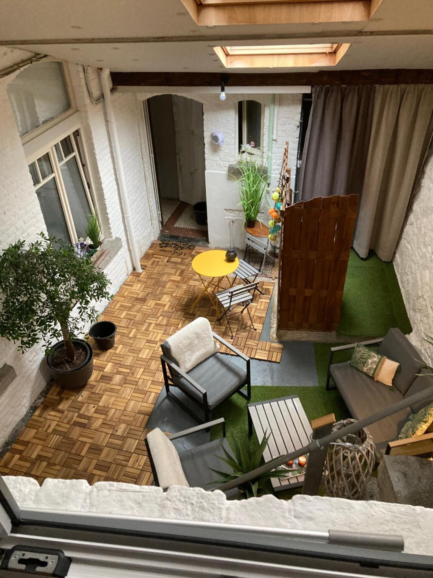 Gite D'Avalon Chambre 7 Dinant Buitenkant foto