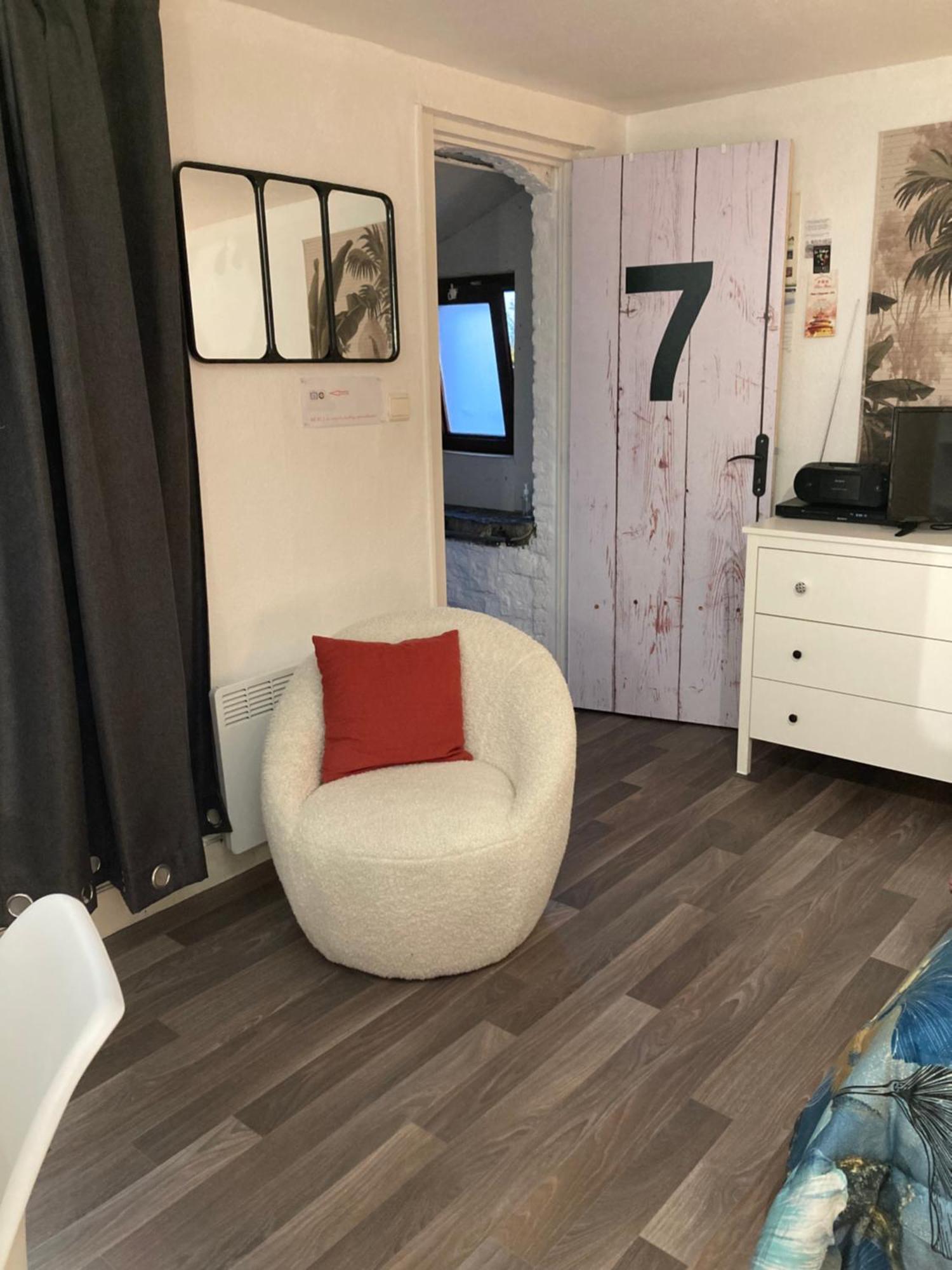 Gite D'Avalon Chambre 7 Dinant Buitenkant foto