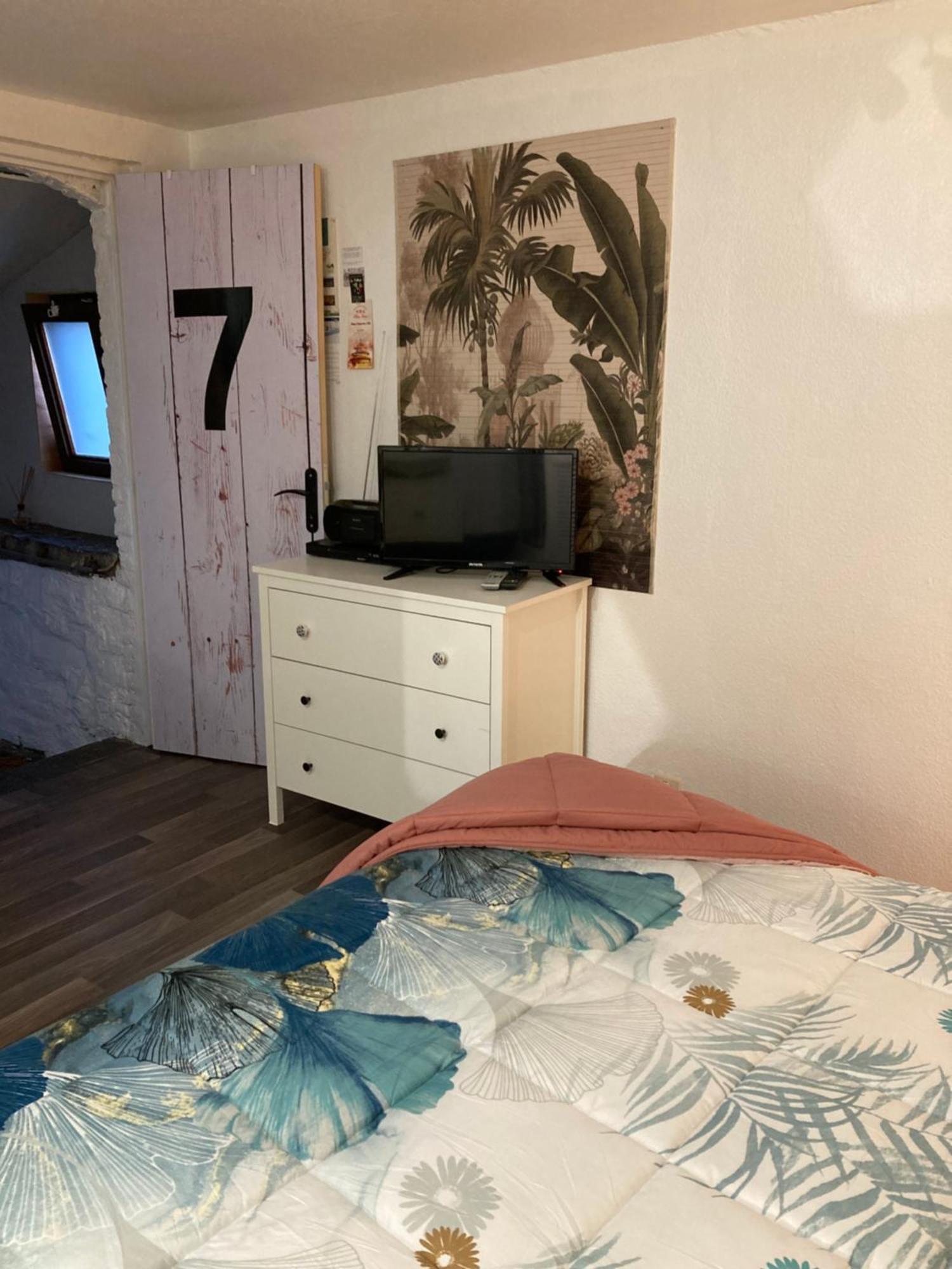 Gite D'Avalon Chambre 7 Dinant Buitenkant foto
